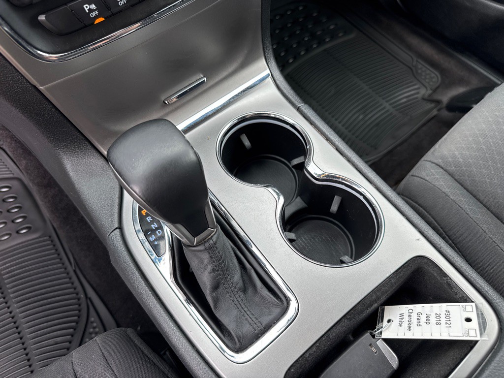 2018 Jeep Grand Cherokee Image 19