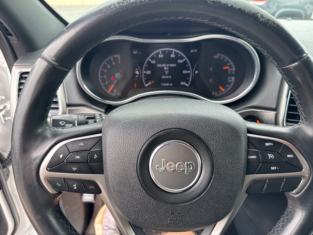 2018 Jeep Grand Cherokee Image 20