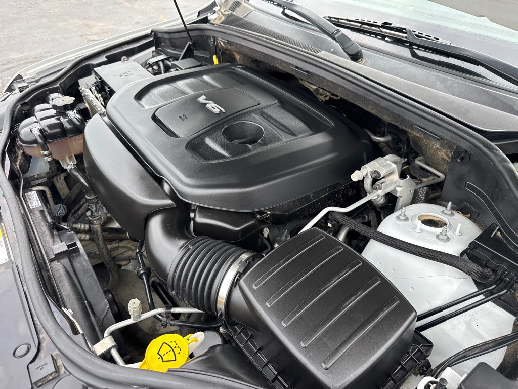 2018 Jeep Grand Cherokee Image 23