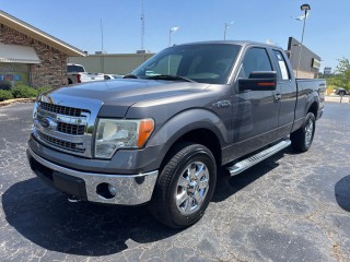 Image for 2014 Ford F-150 Super Cab ID: 7466838
