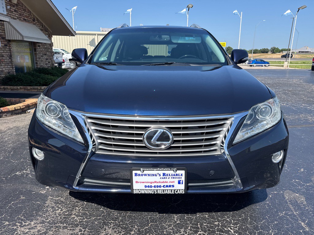 2013 Lexus RX Image 2