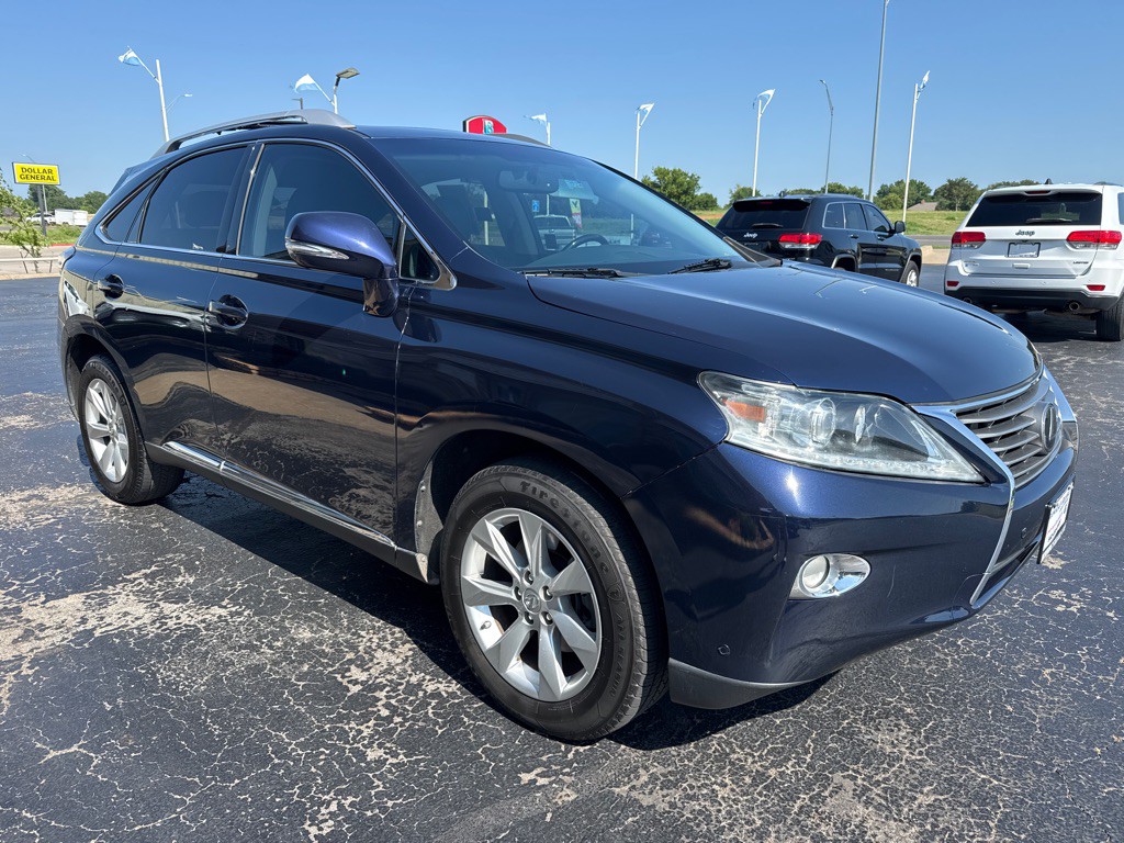2013 Lexus RX Image 3