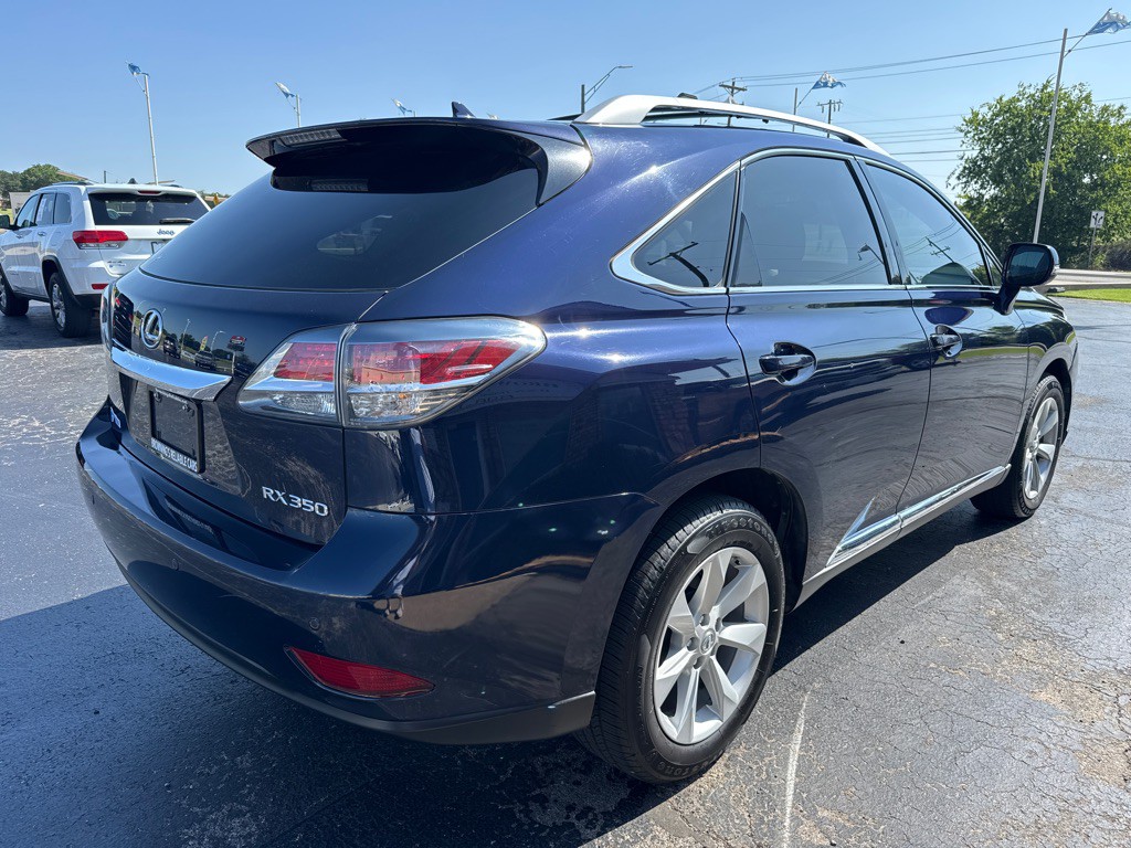2013 Lexus RX Image 4
