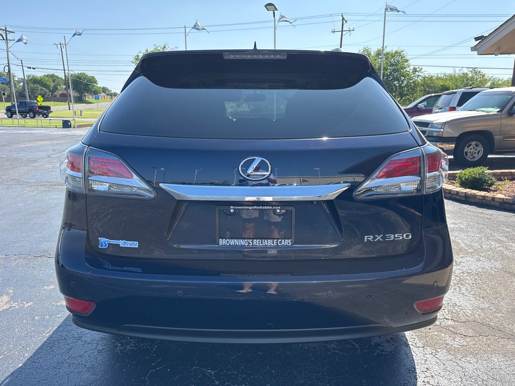 2013 Lexus RX Image 5