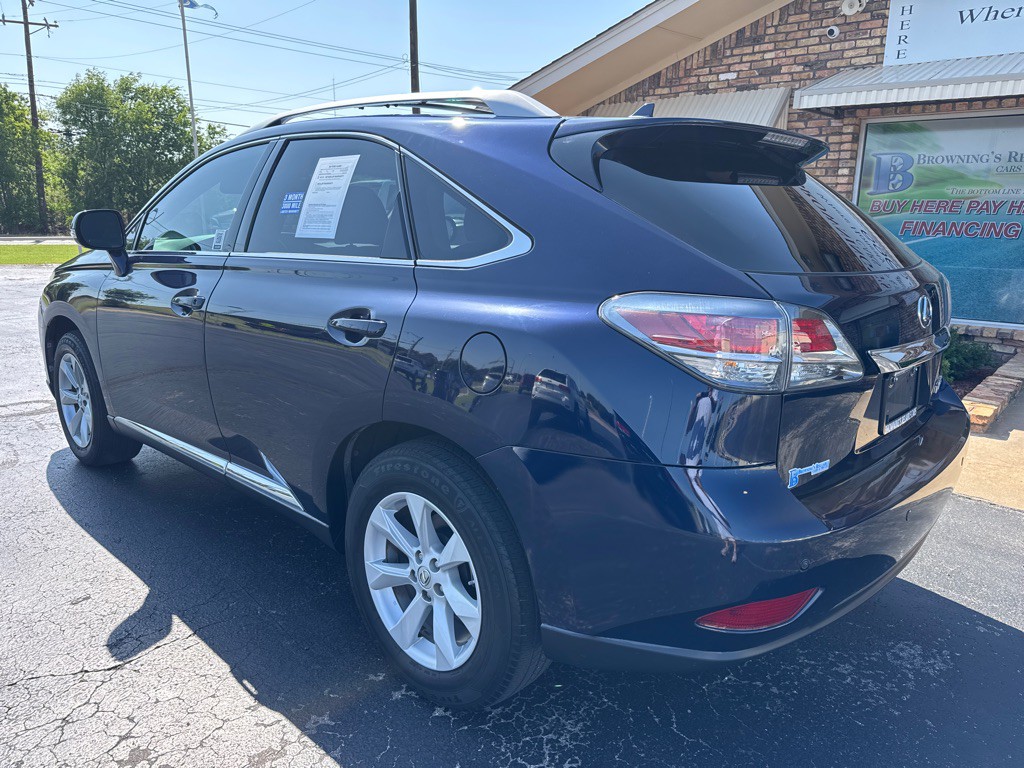 2013 Lexus RX Image 6