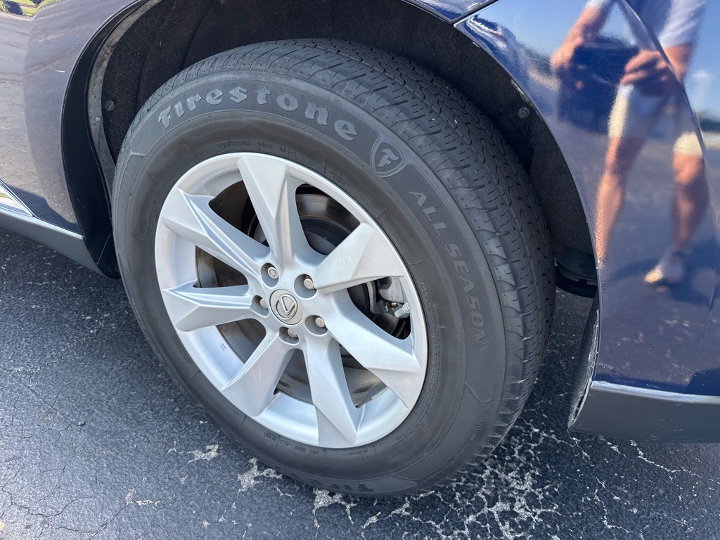 2013 Lexus RX Image 7