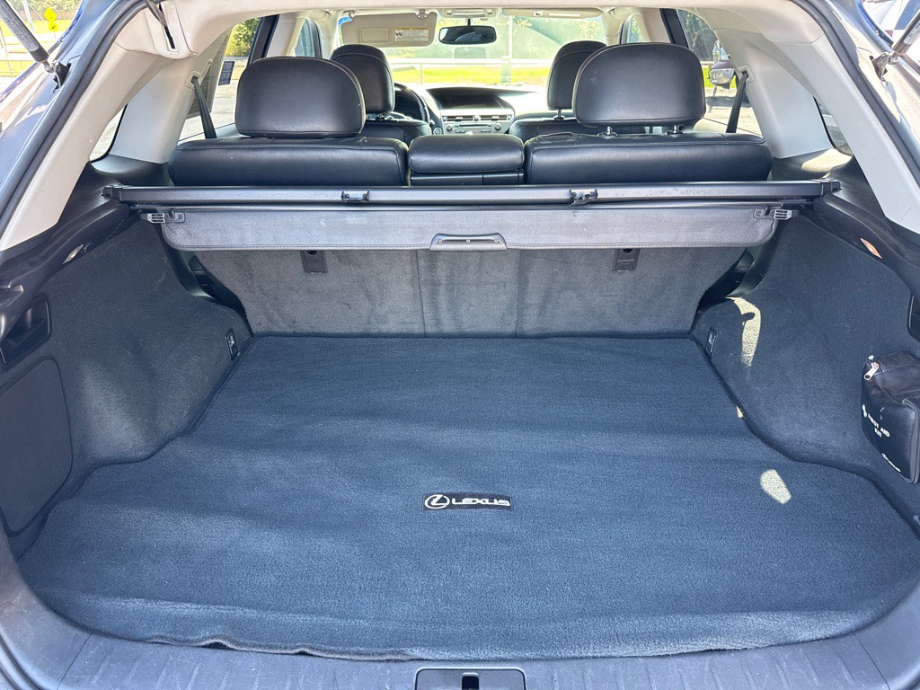 2013 Lexus RX Image 9