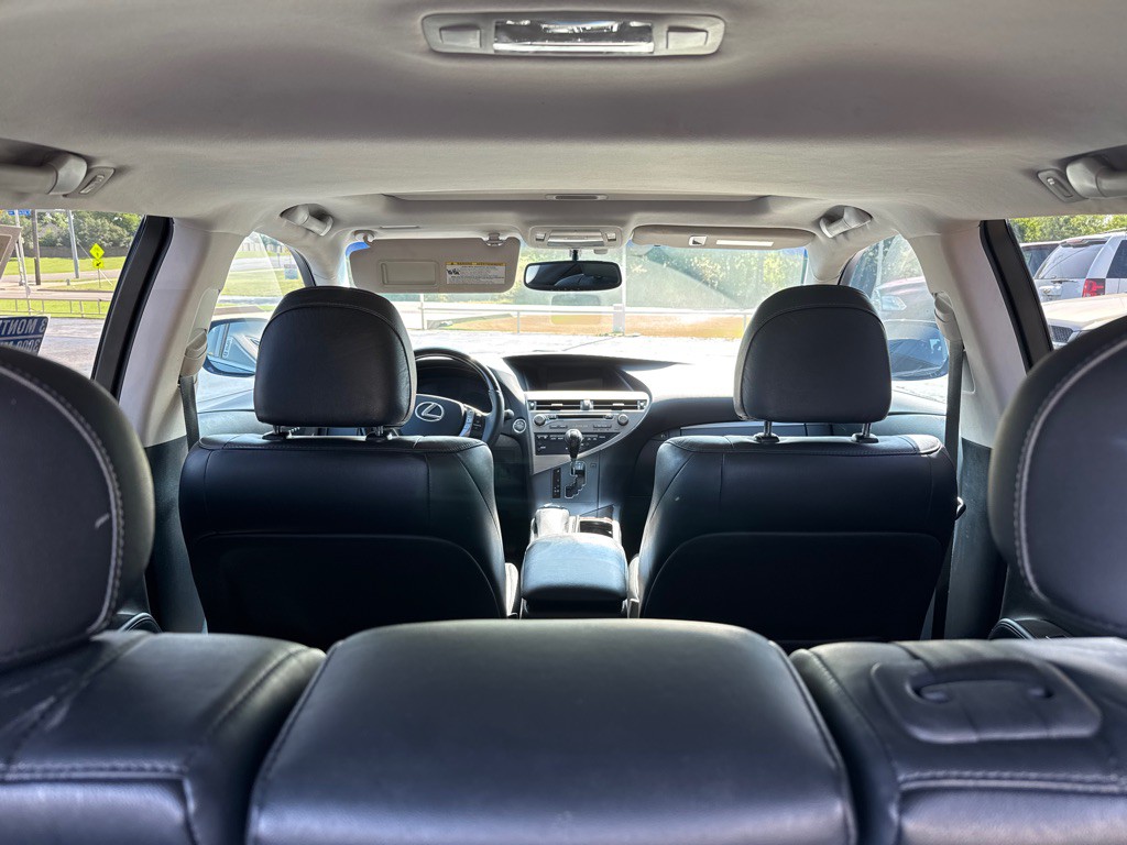 2013 Lexus RX Image 10