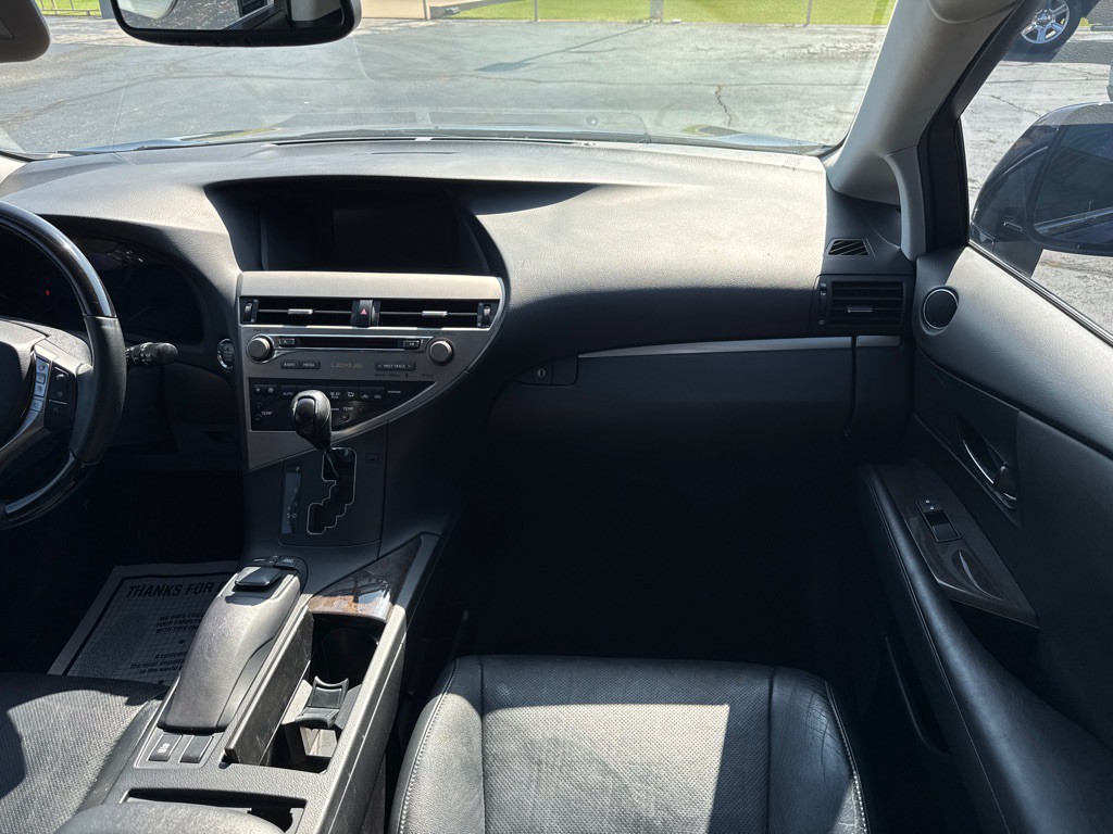 2013 Lexus RX Image 12