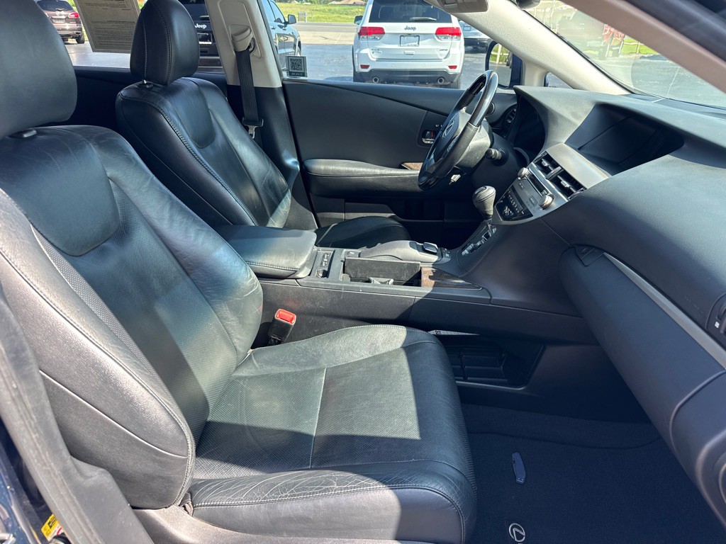 2013 Lexus RX Image 13