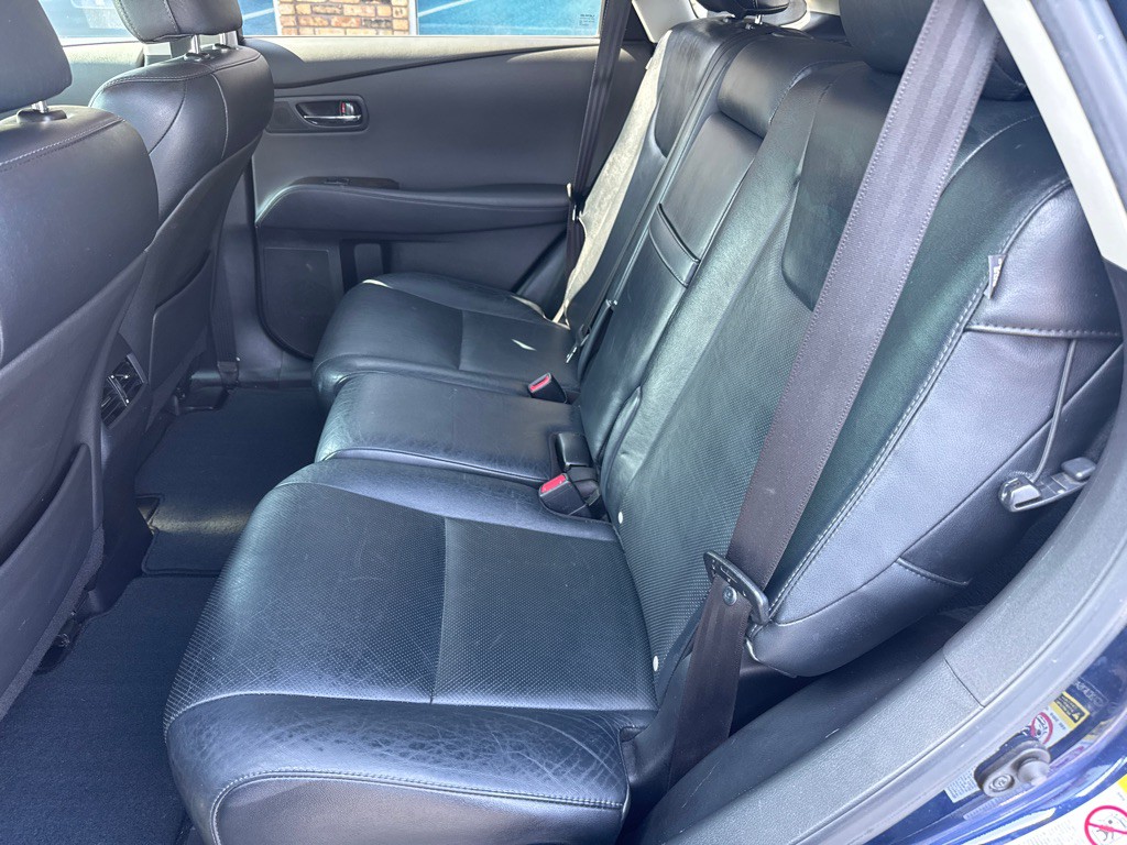 2013 Lexus RX Image 15
