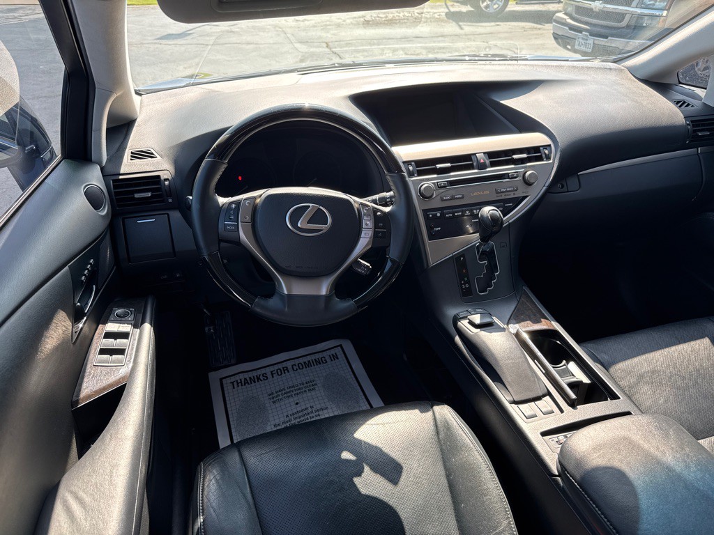 2013 Lexus RX Image 16