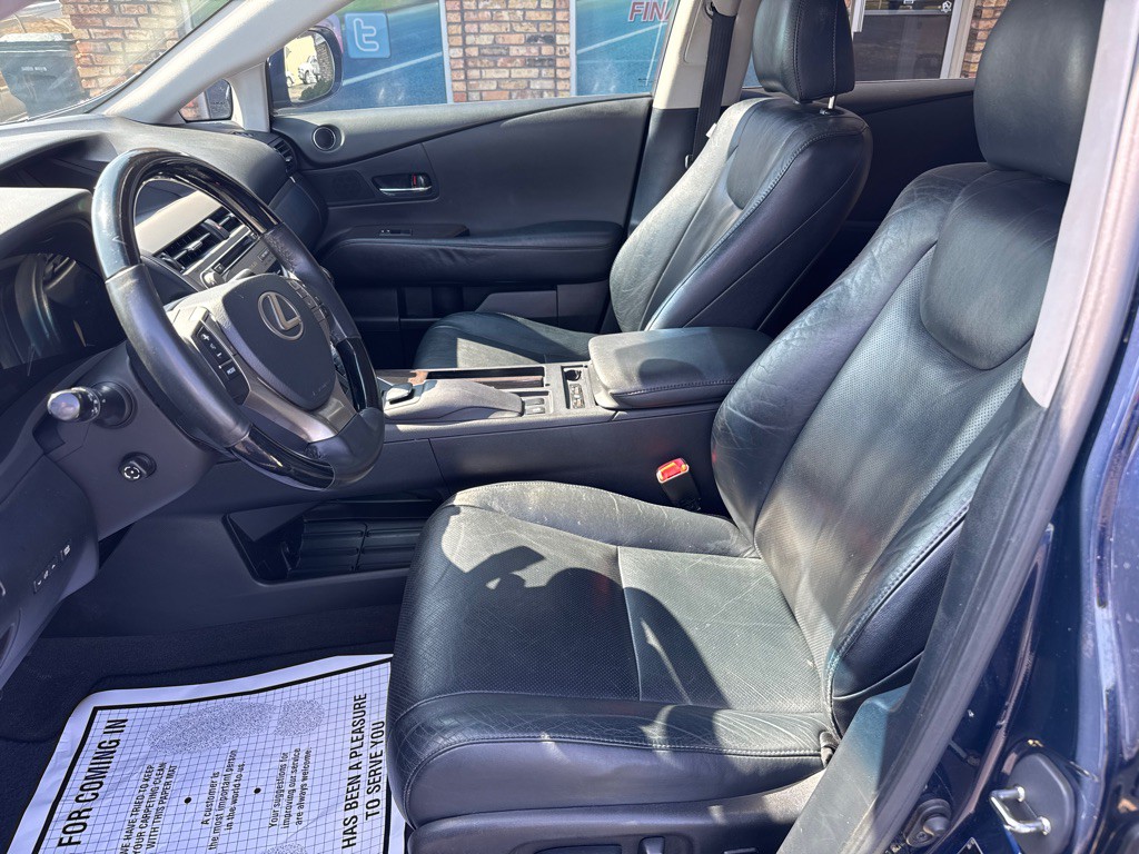 2013 Lexus RX Image 17
