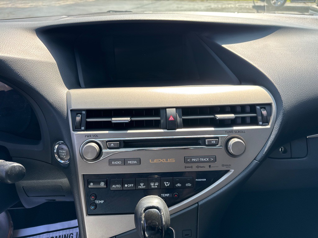 2013 Lexus RX Image 19