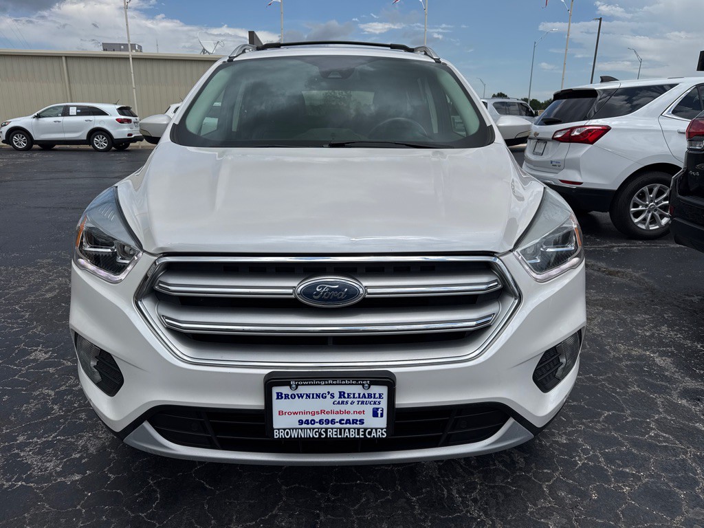 2017 Ford Escape Image 2