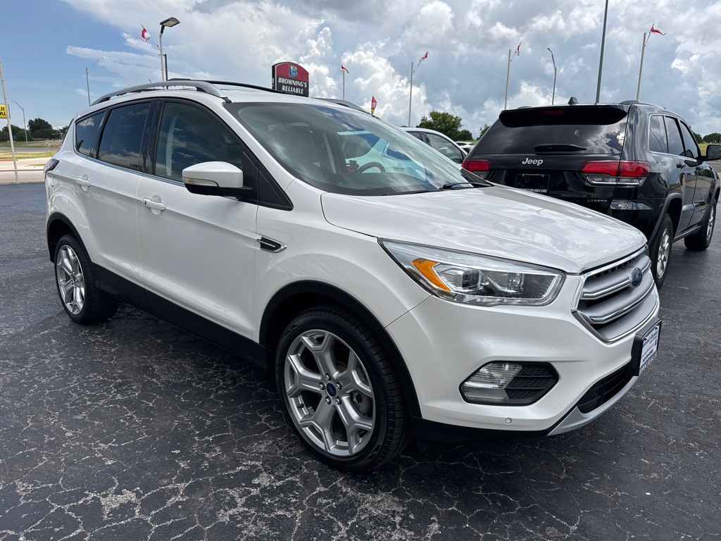 2017 Ford Escape Image 3