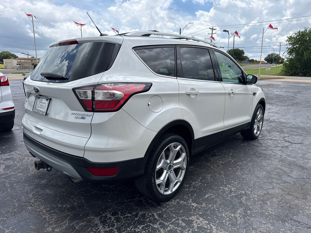 2017 Ford Escape Image 4