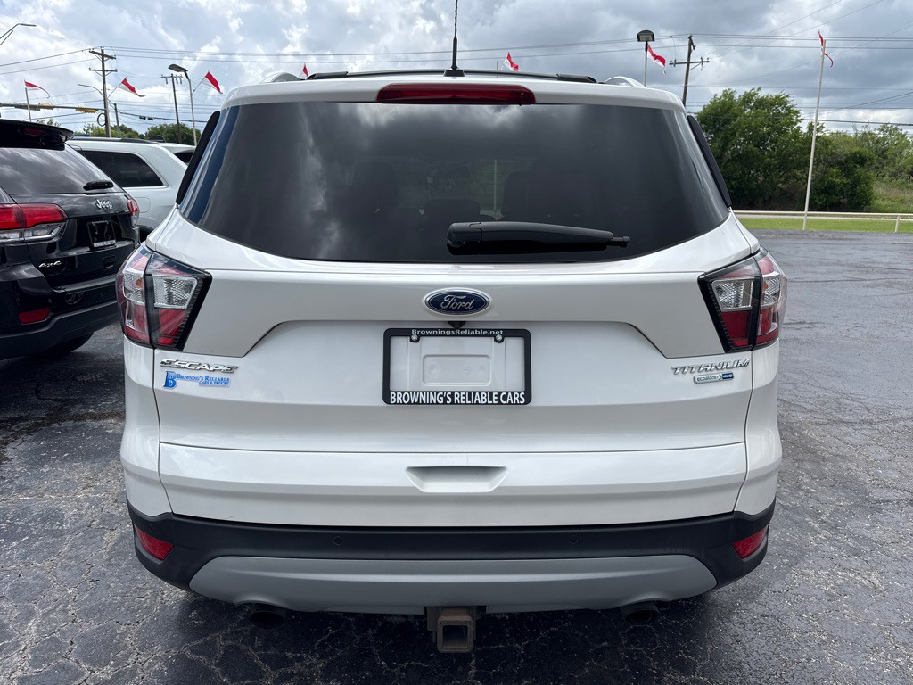 2017 Ford Escape Image 5