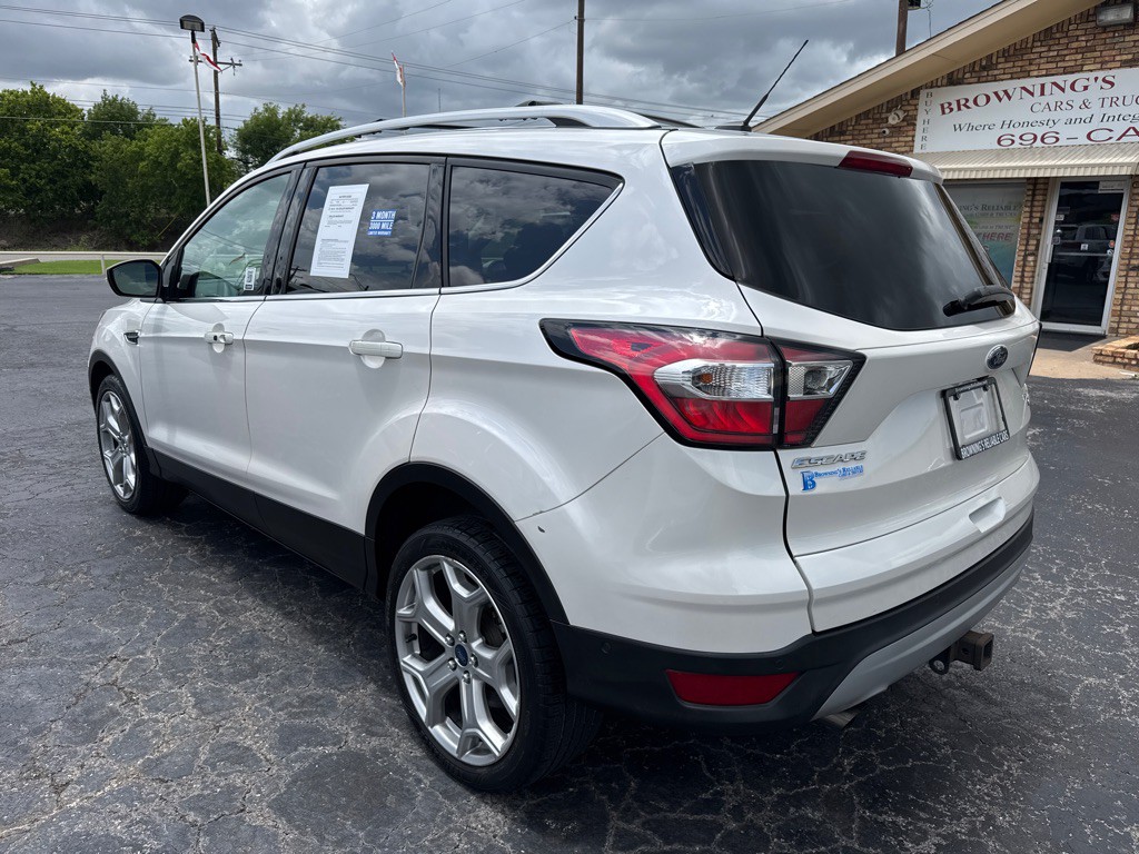 2017 Ford Escape Image 6