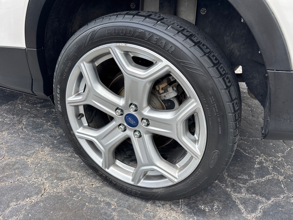 2017 Ford Escape Image 7
