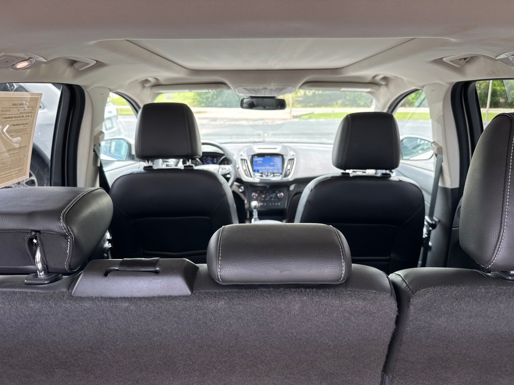 2017 Ford Escape Image 10