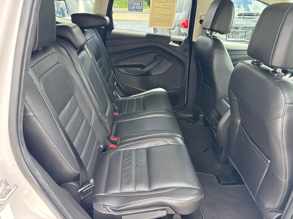 2017 Ford Escape Image 11