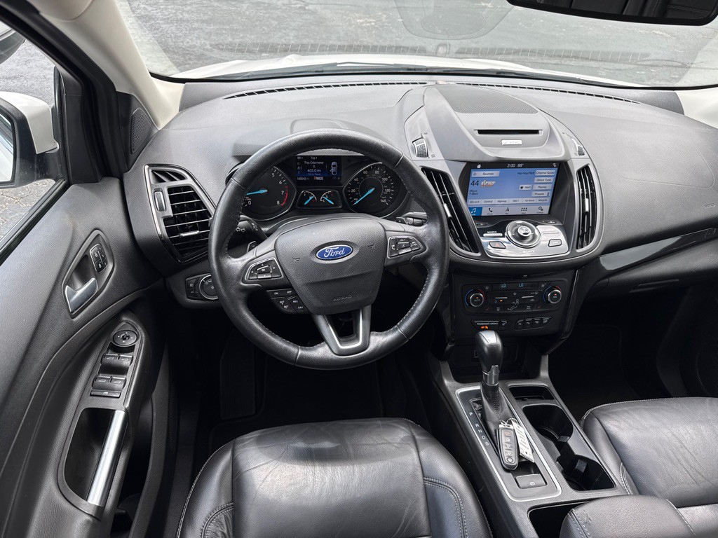 2017 Ford Escape Image 16