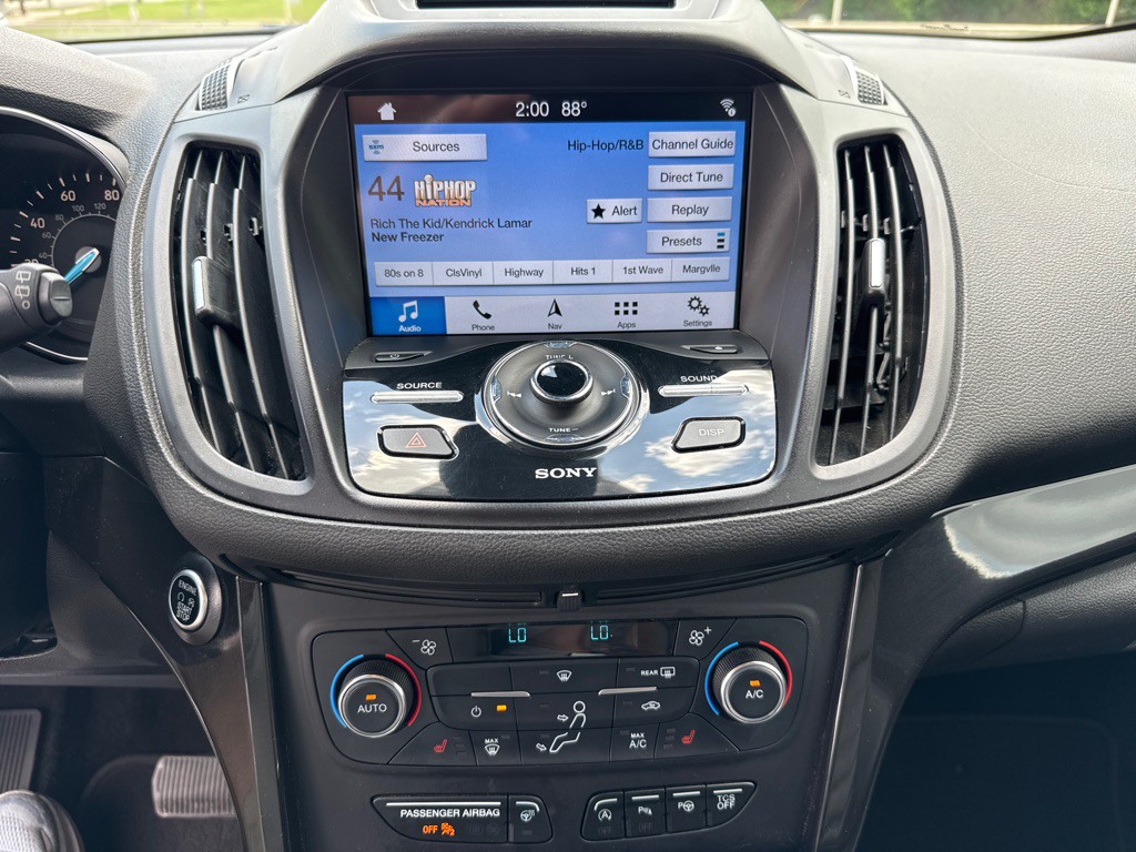 2017 Ford Escape Image 19