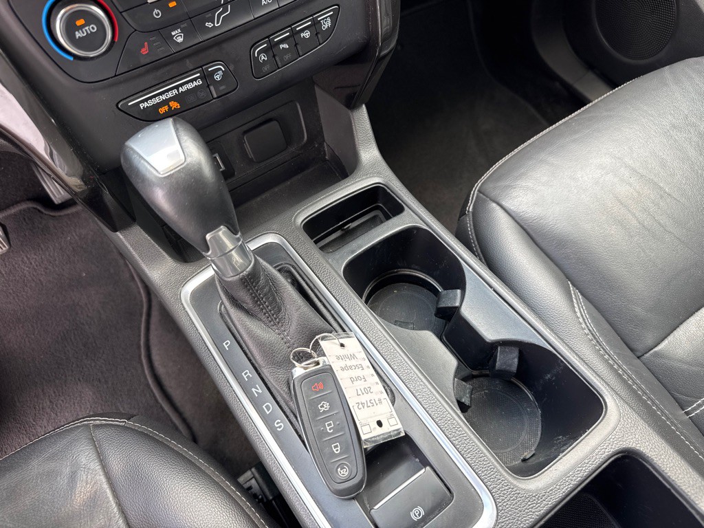 2017 Ford Escape Image 20
