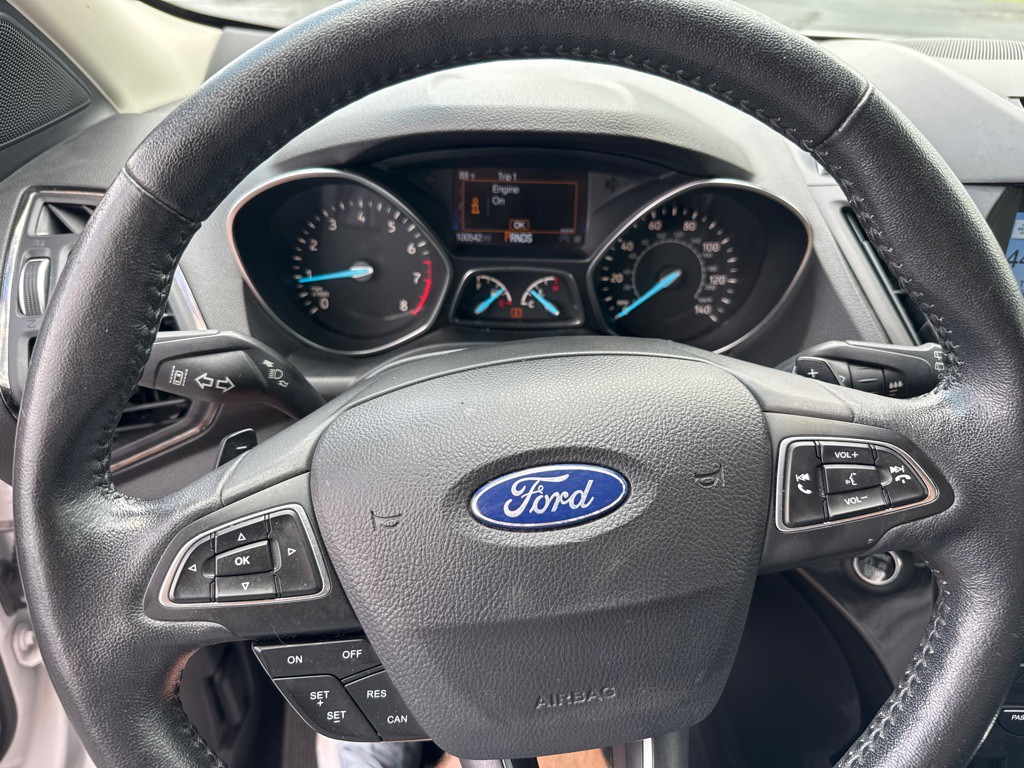 2017 Ford Escape Image 21