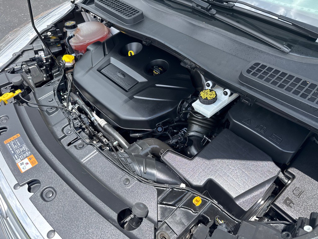 2017 Ford Escape Image 24