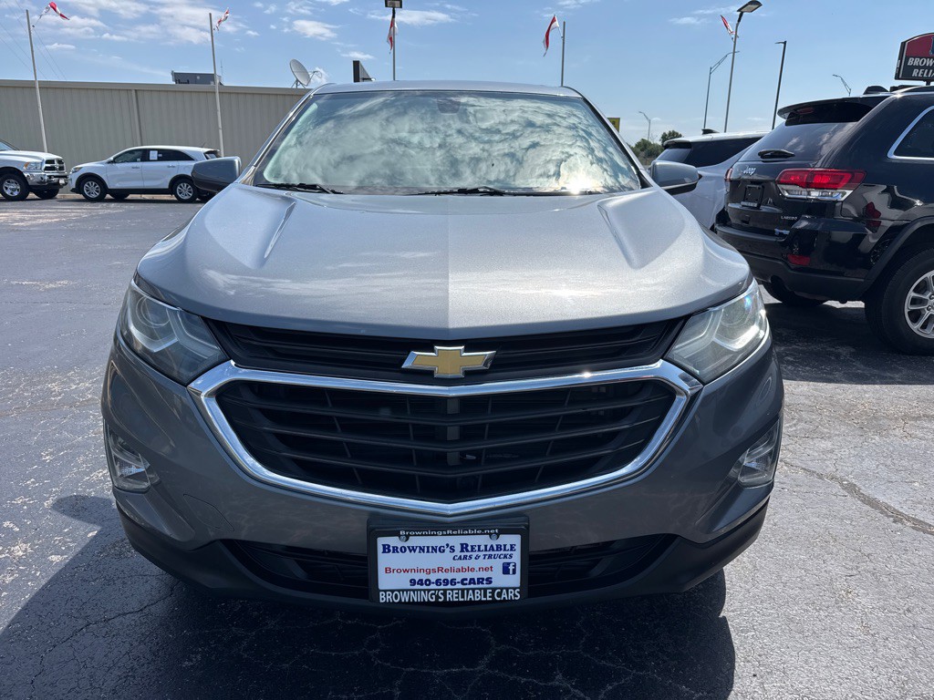 2018 Chevrolet Equinox Image 2