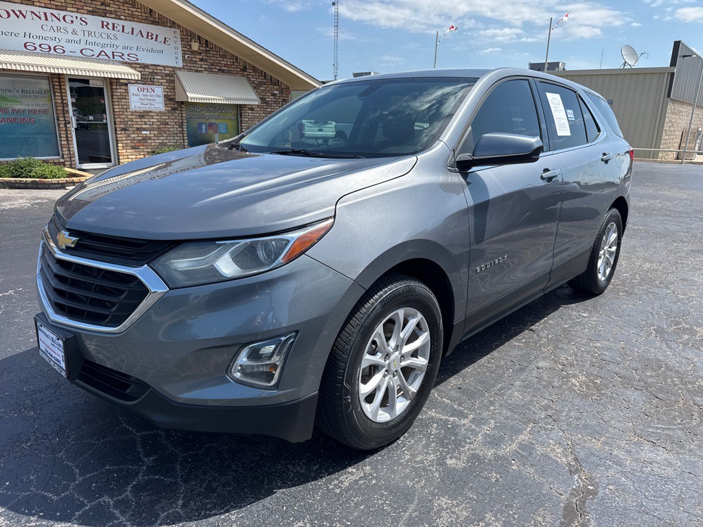 2018 Chevrolet Equinox Image 3
