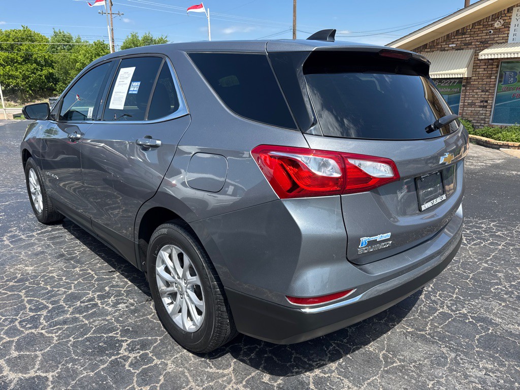 2018 Chevrolet Equinox Image 5