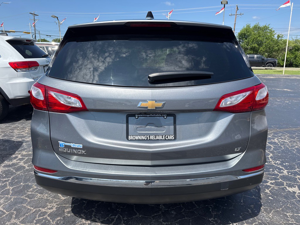 2018 Chevrolet Equinox Image 6