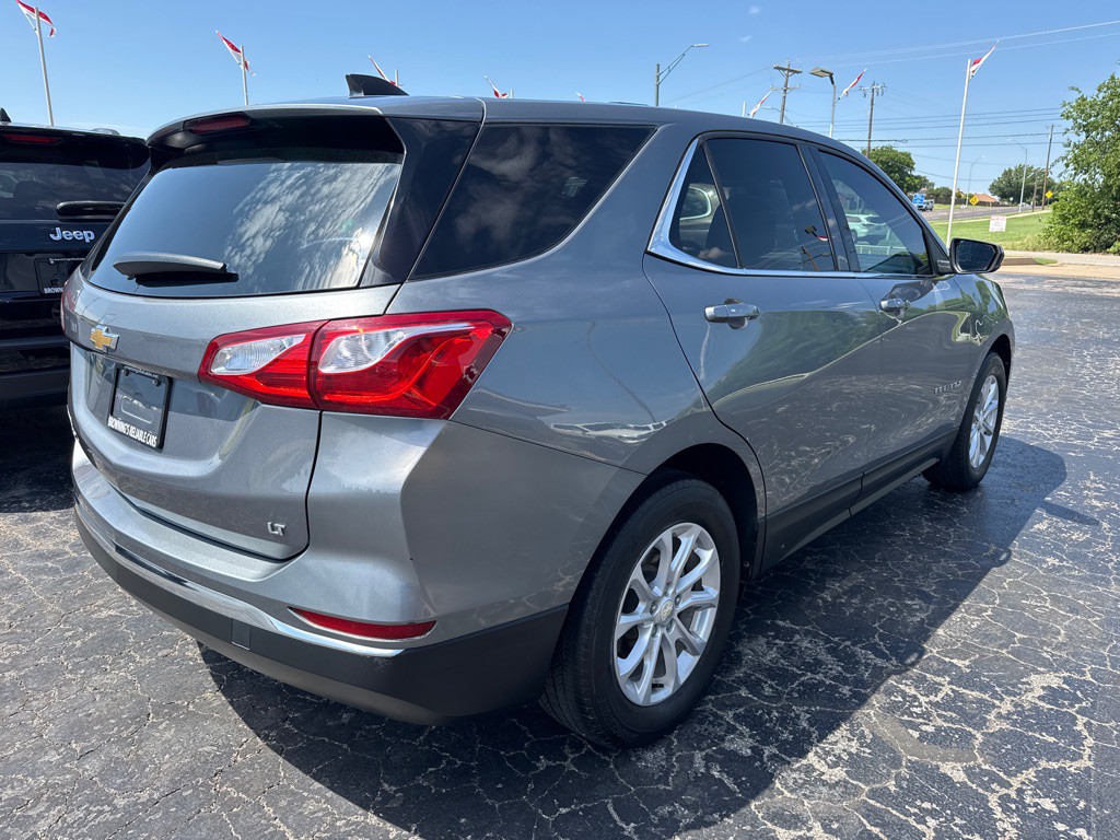2018 Chevrolet Equinox Image 7