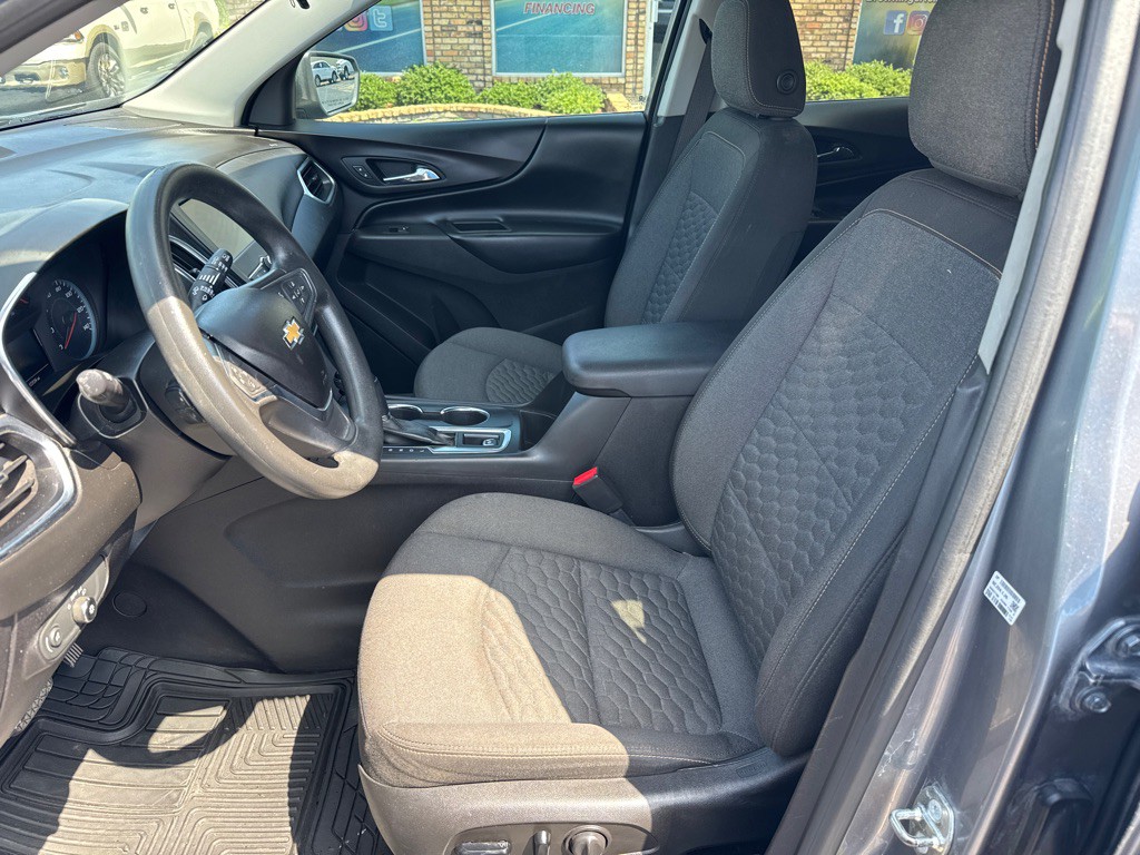 2018 Chevrolet Equinox Image 16