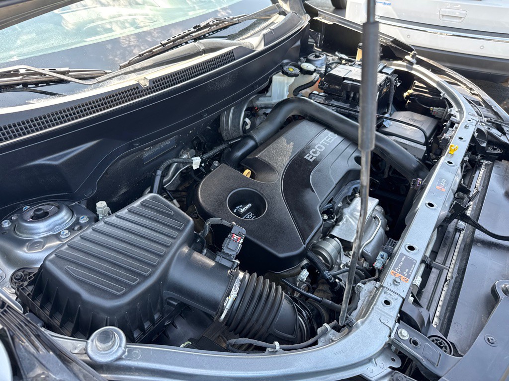 2018 Chevrolet Equinox Image 22