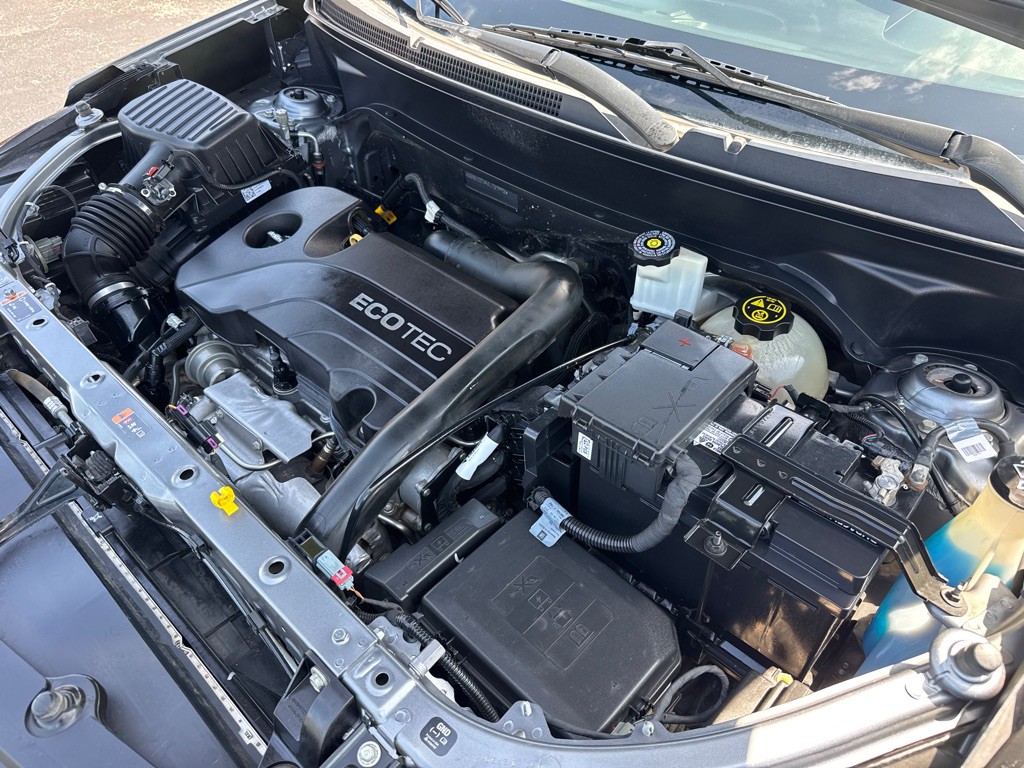 2018 Chevrolet Equinox Image 23