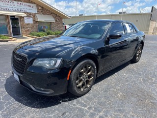 Image for 2016 Chrysler 300 S ID: 7483346