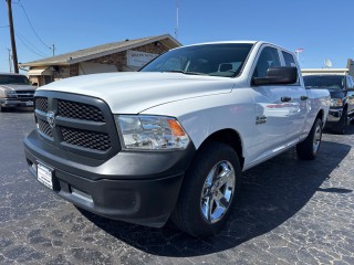 Image for 2017 RAM 1500 ST ID: 7487093