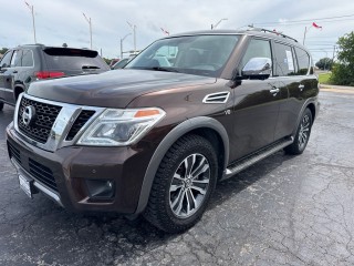 Image for 2020 Nissan Armada SV ID: 7492552