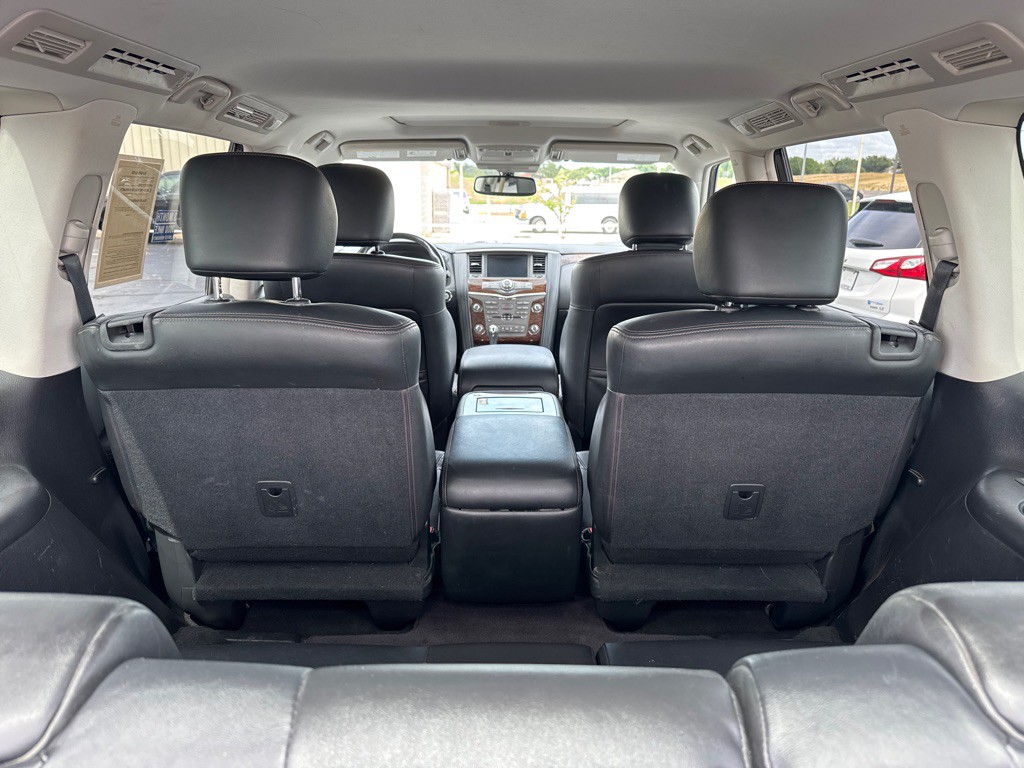 2020 Nissan Armada Image 9