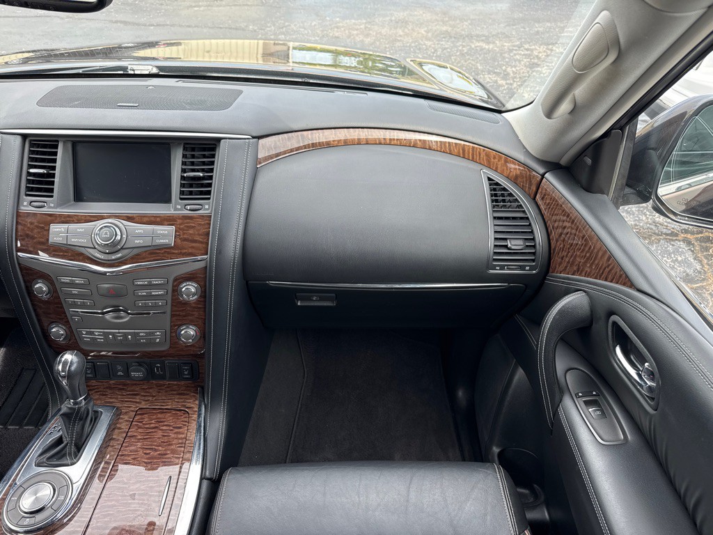 2020 Nissan Armada Image 12
