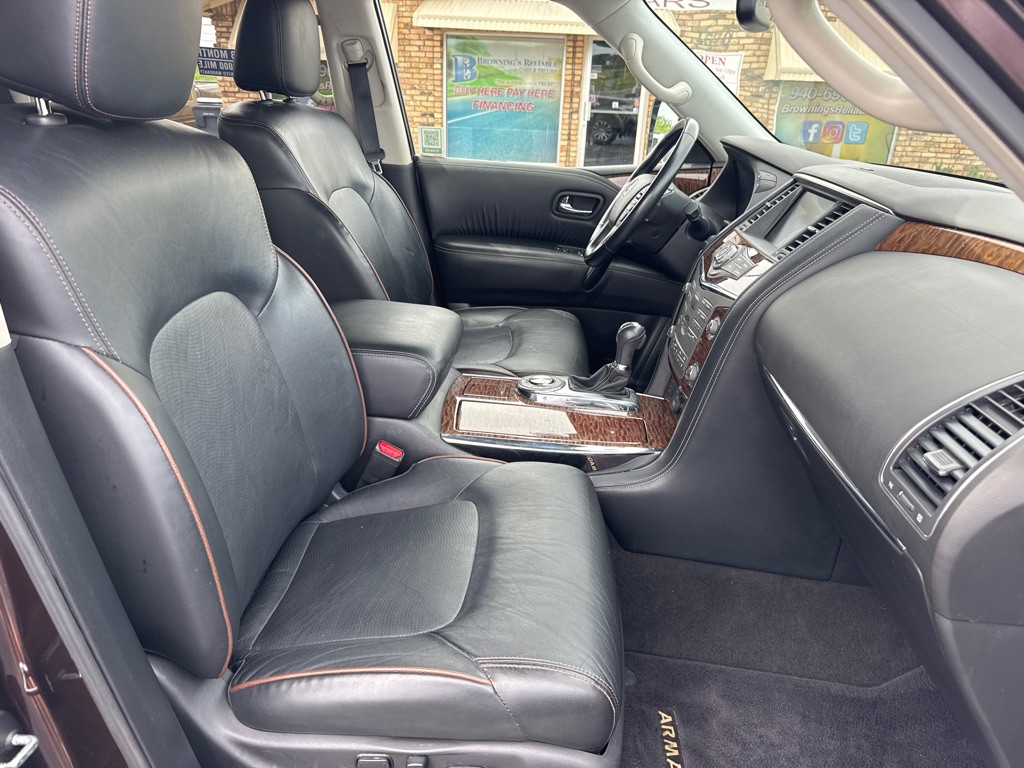 2020 Nissan Armada Image 13