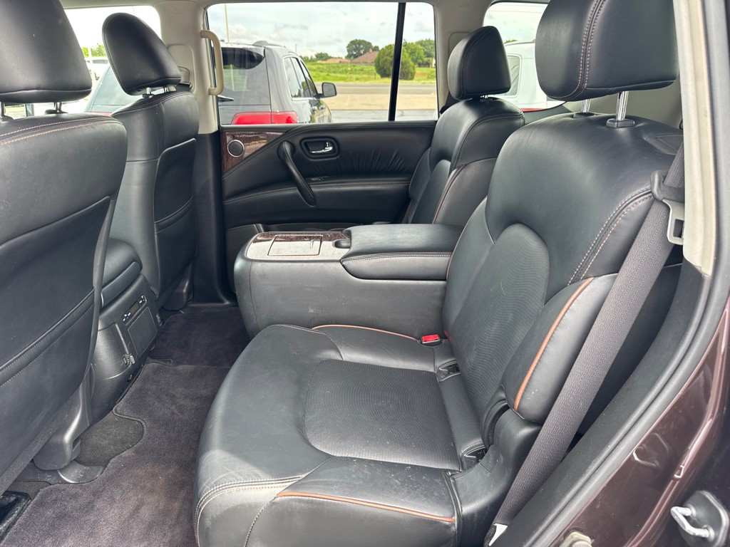 2020 Nissan Armada Image 15