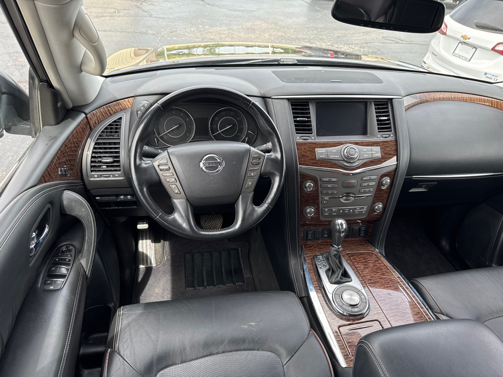 2020 Nissan Armada Image 16