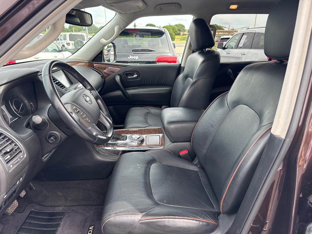 2020 Nissan Armada Image 17