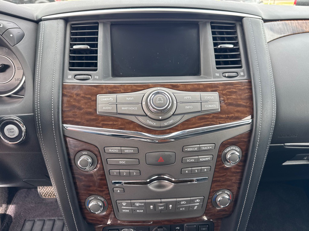 2020 Nissan Armada Image 19