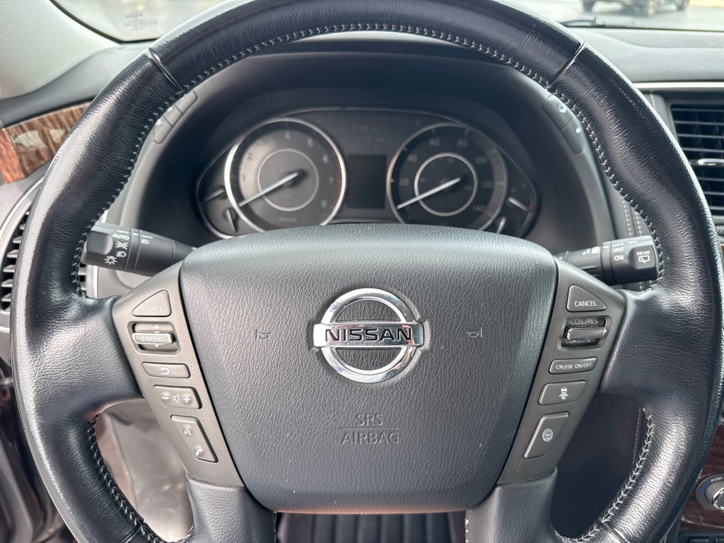 2020 Nissan Armada Image 21